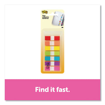 Post-it® Flags Small Flags, Seven Assorted Colors, 190 Flags freeshipping - TVN Wholesale
